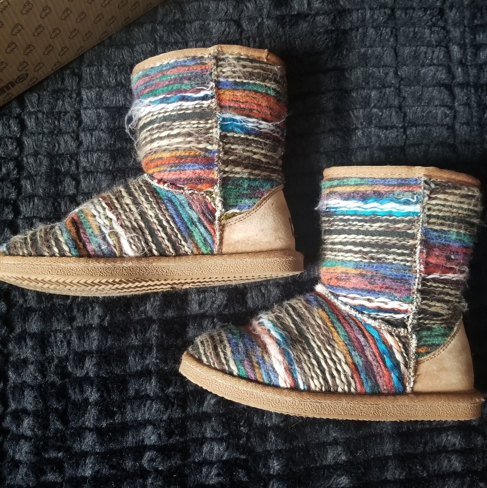 Lamo Girls Boots